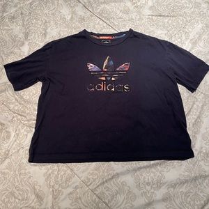 Adidas workout shirt
